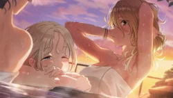 【とろりゆ、かぽーん】