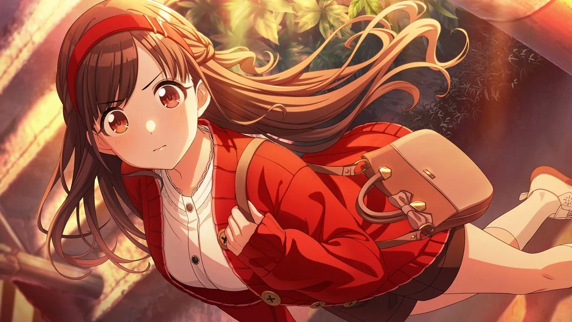 【うつくしいあした】