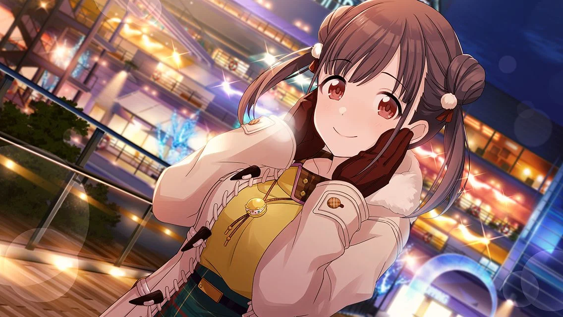 【ちょこ色×きらきらロマン】