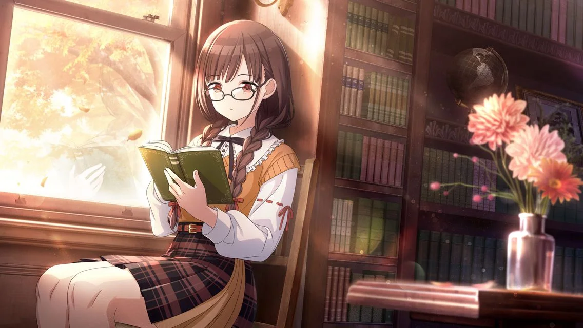 【フロイラインに心酔】