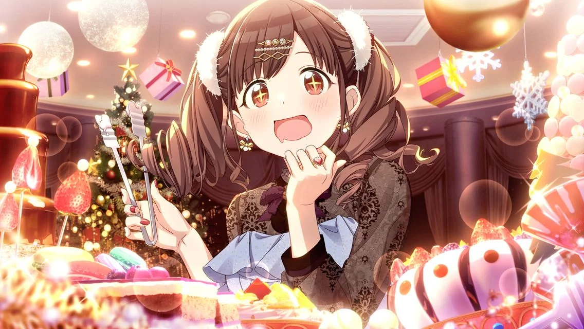 【プリティ・スイート】