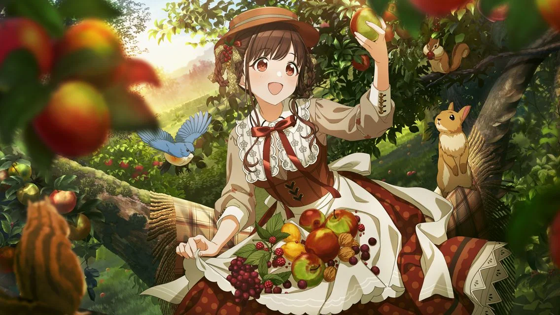 【砂糖づけ・ビターエンド】