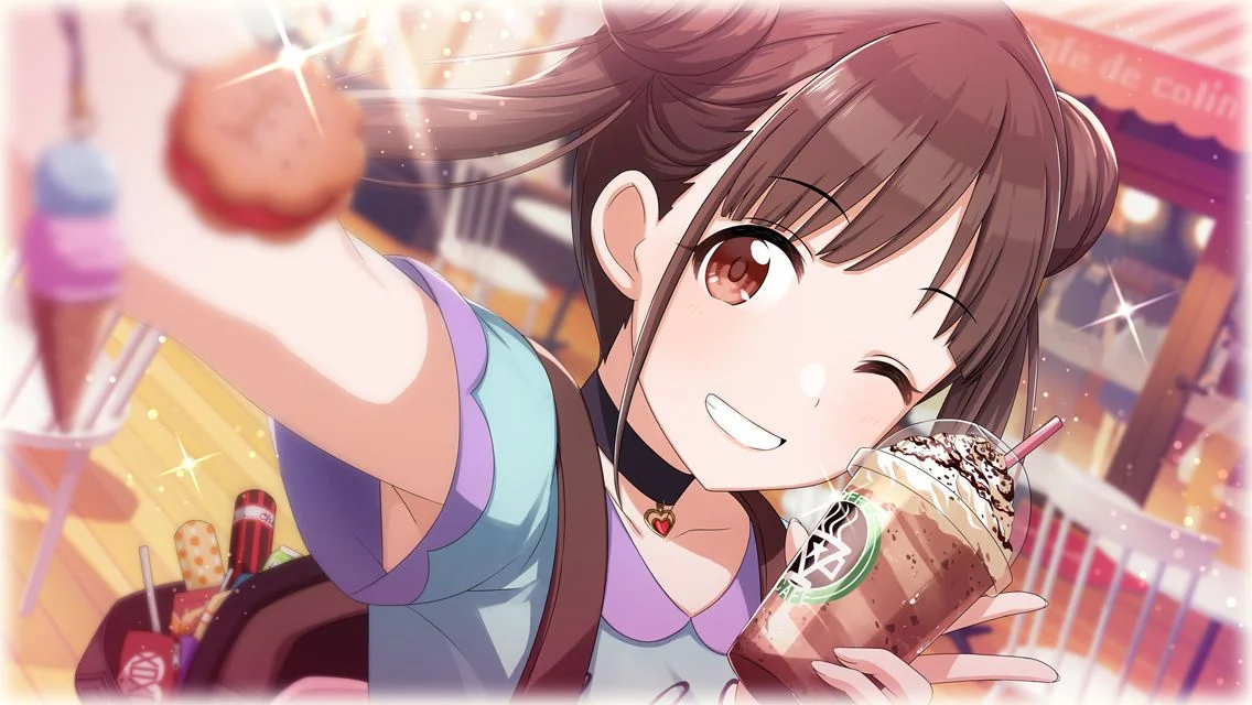 【純真チョコレート】