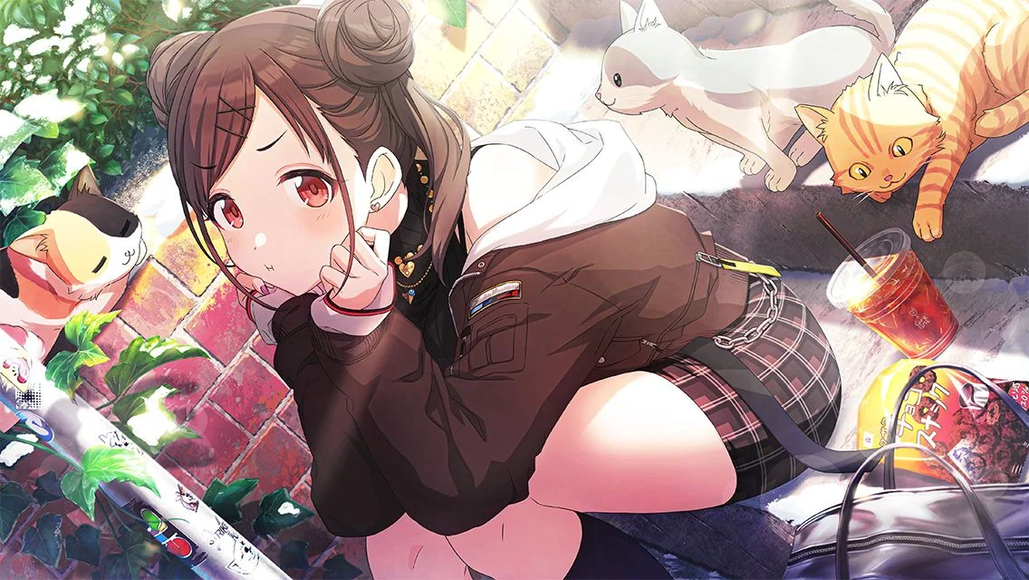 【錯覚・Darling】