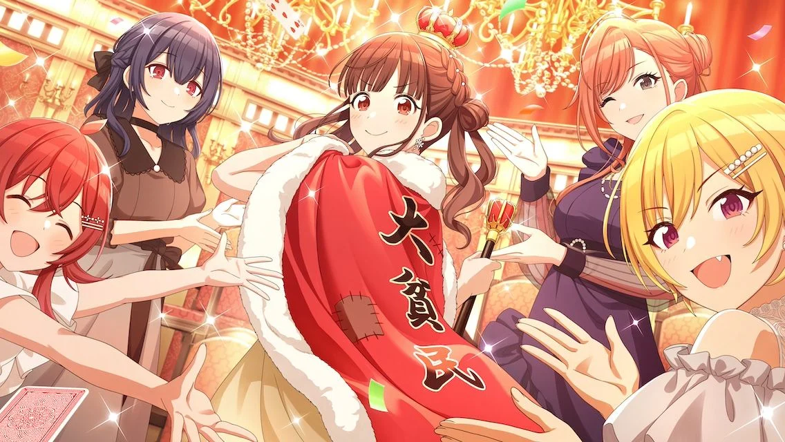 【クライマックス↑↓大貧民】