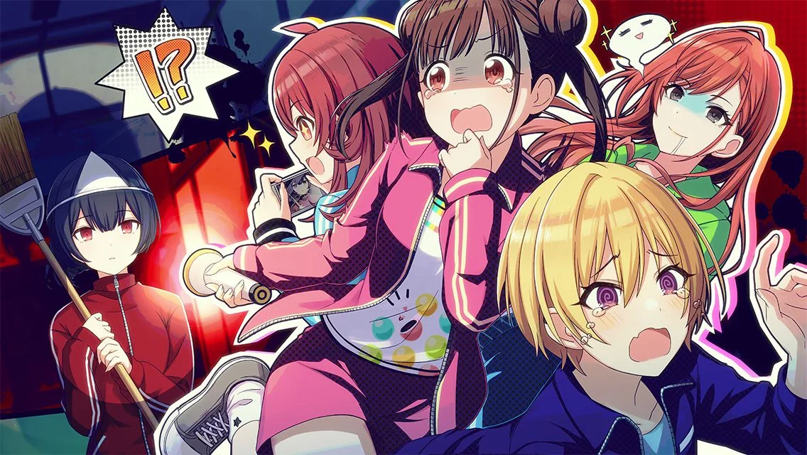 【放課後★肝試しパニック】