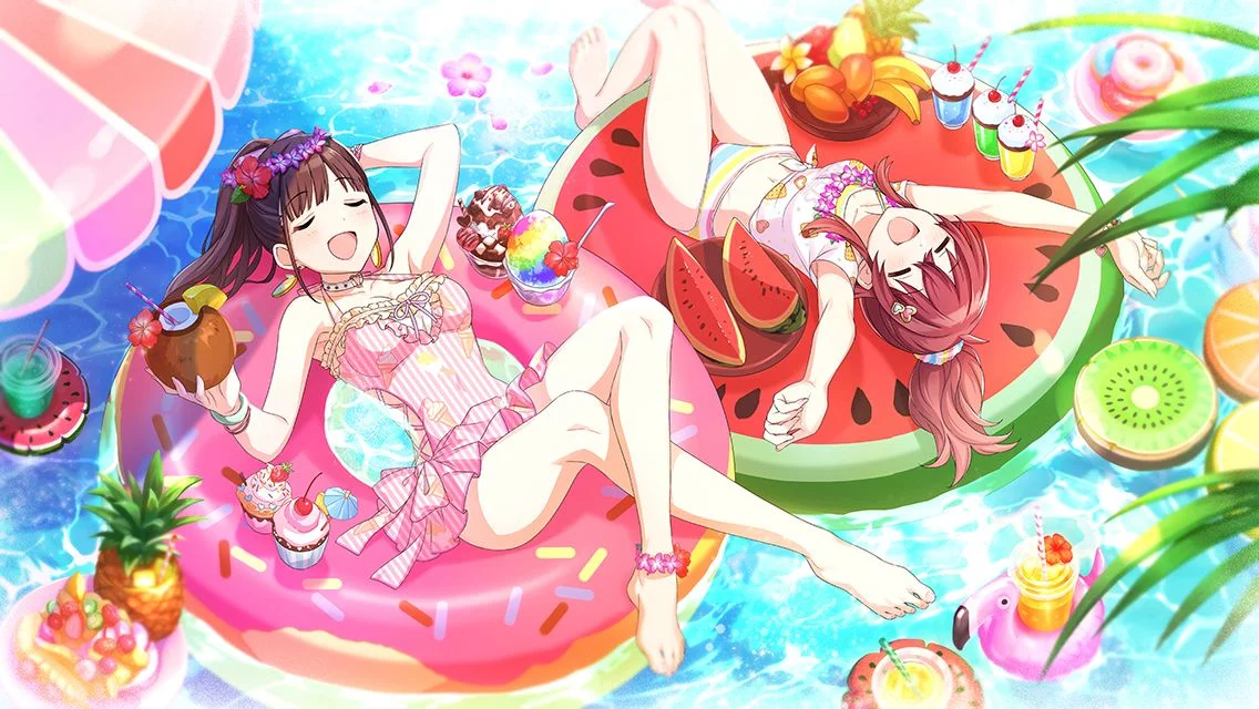 【Best☆Great☆サマー！】