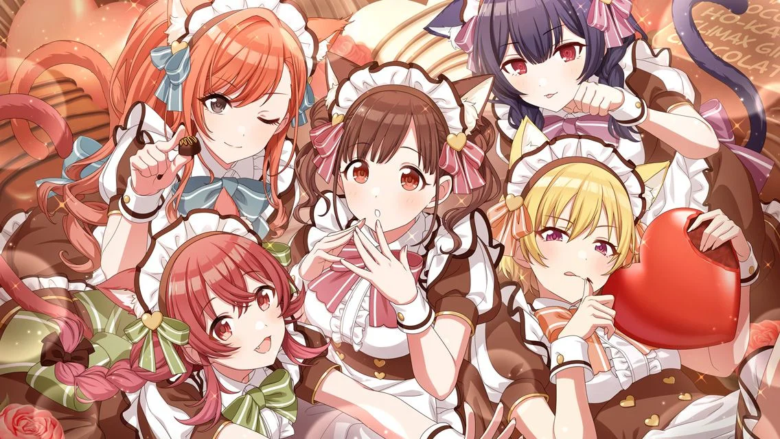 【Perfect☆February】