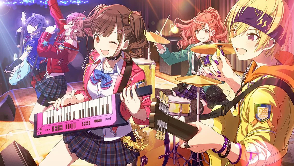 【kimagure全力ビート！】