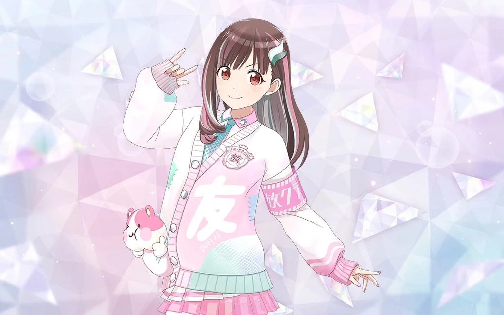 【ゆめもお腹もいっぱい】