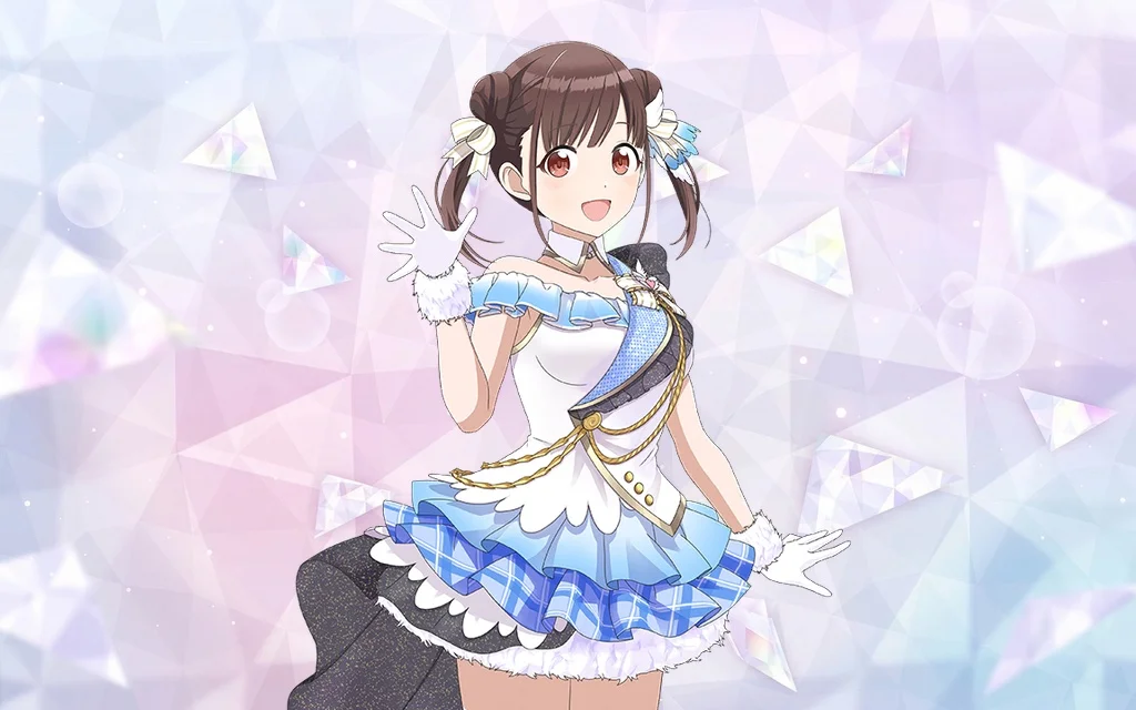 【甘く、白い羽根】