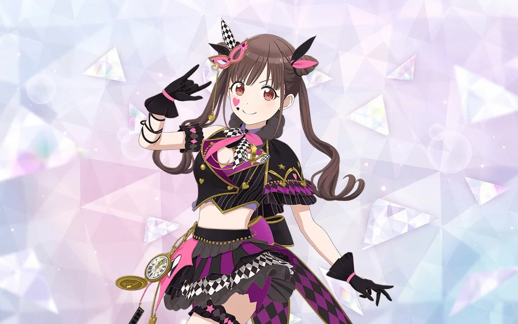 【瞳の奥へ忍び込む】