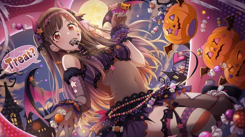 【虜にしてキャンディ】