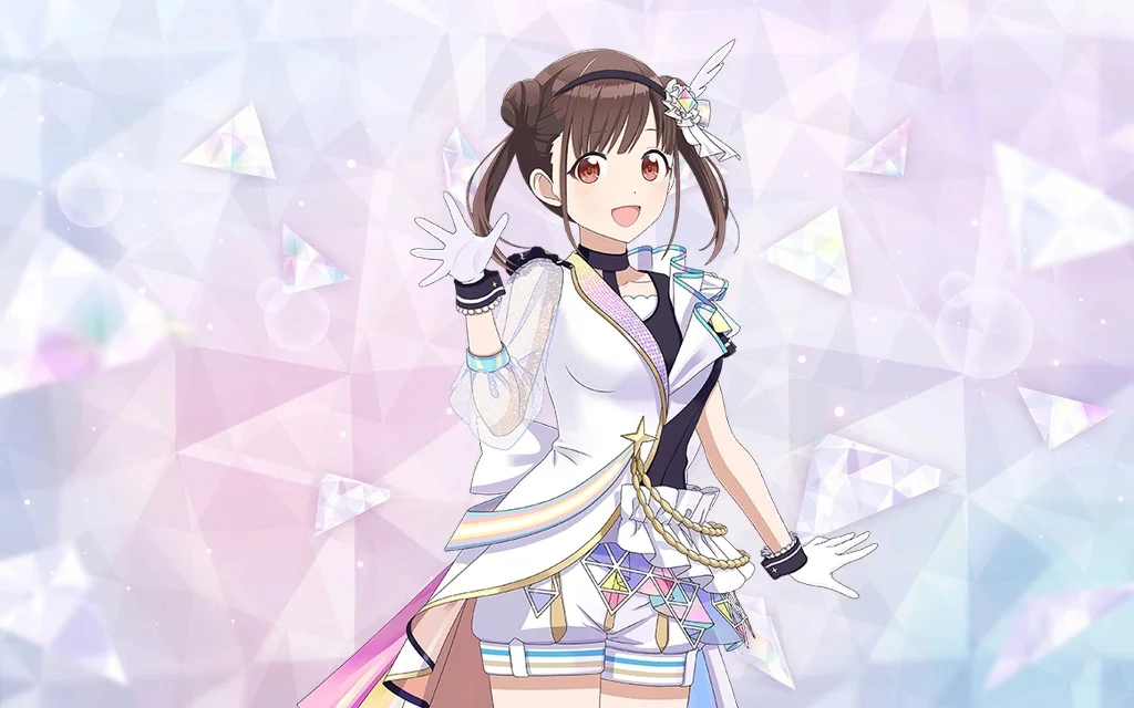 【Iris,チョコは何色】