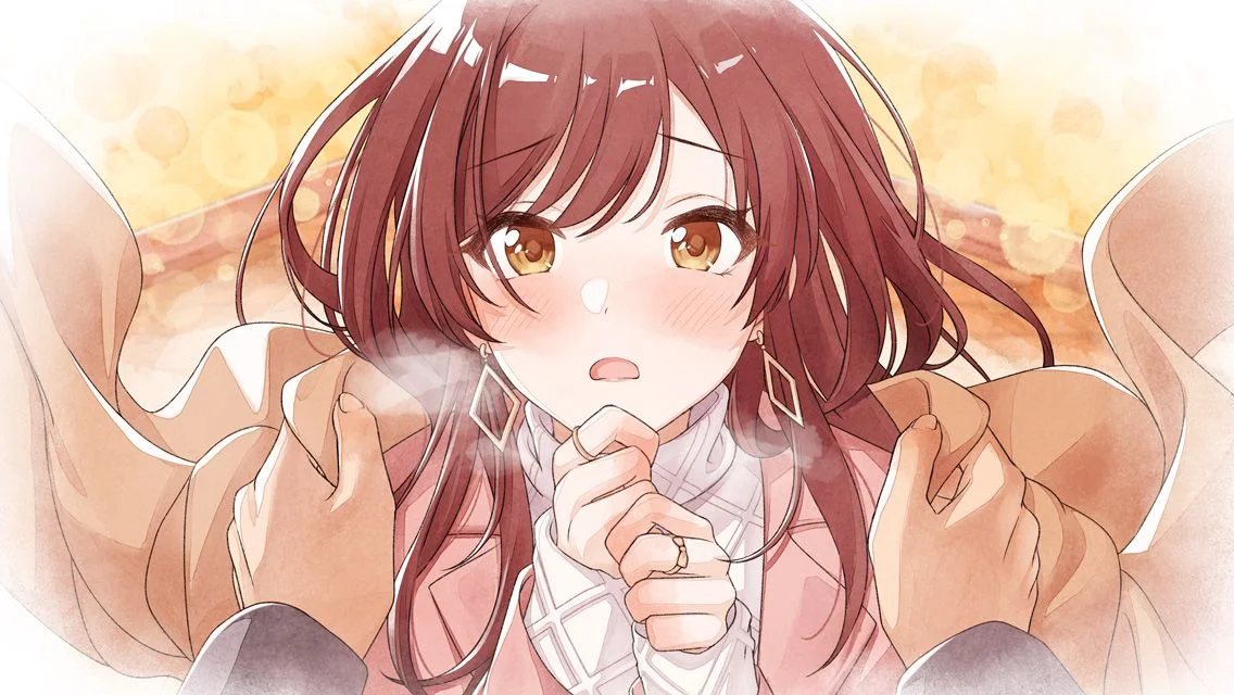 【勇気をください】