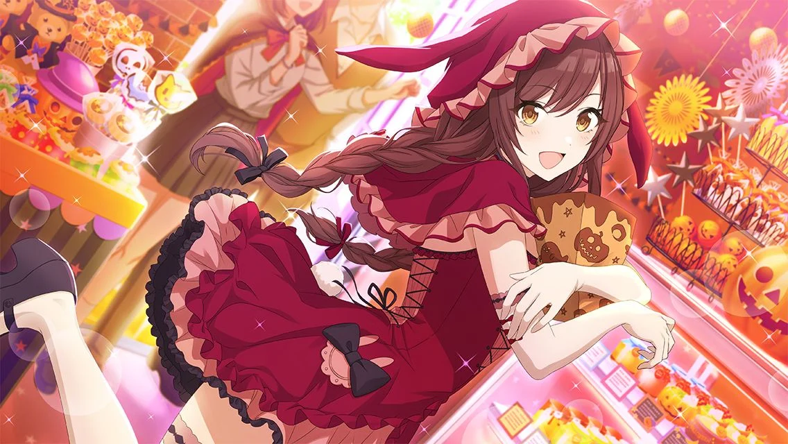 【ないしょのスイーツ】