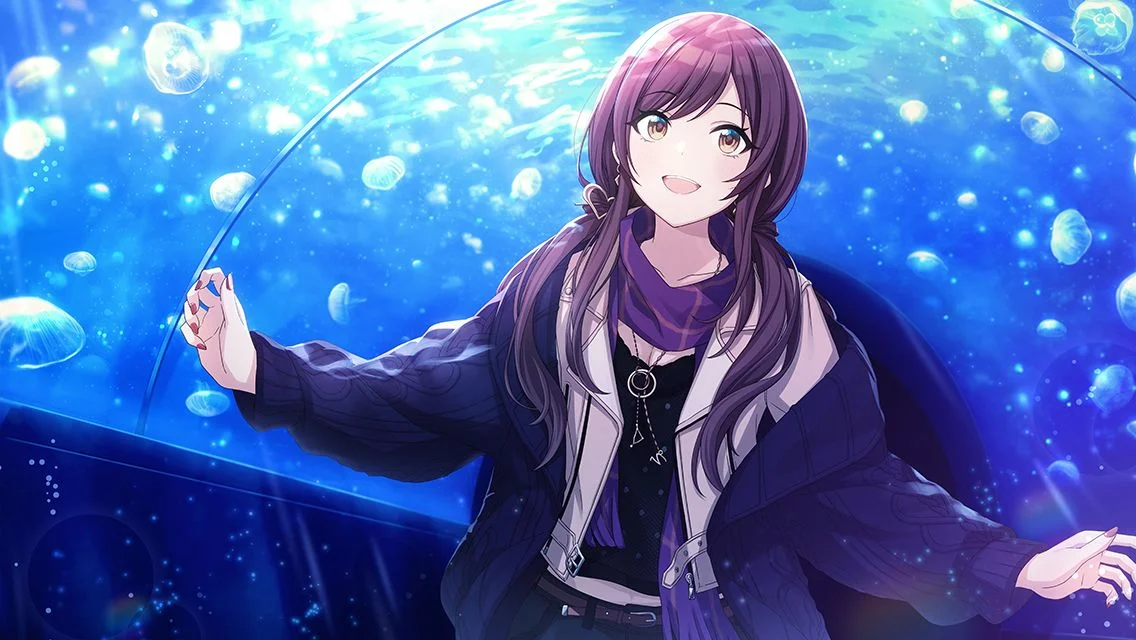 【ゆらゆらアクアリウム】