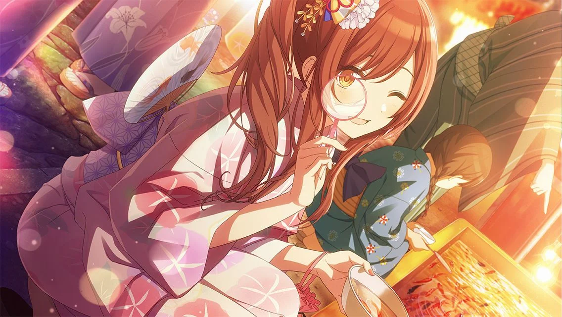 【叶えて☆ゴールドフィッシュ】