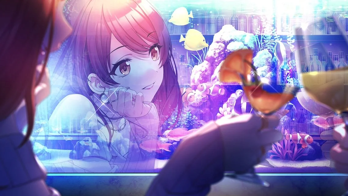 【憧憬リキュール】