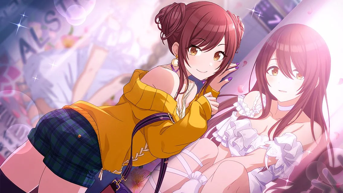 【甜花ちゃんといっしょ☆】