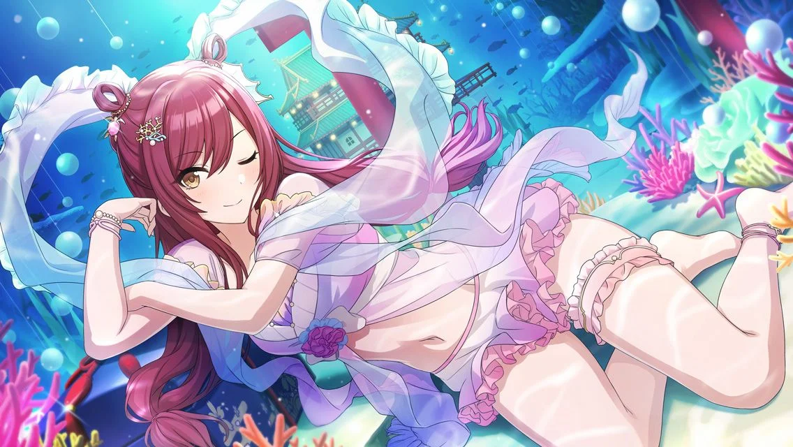 【竜宮城へご招待☆】