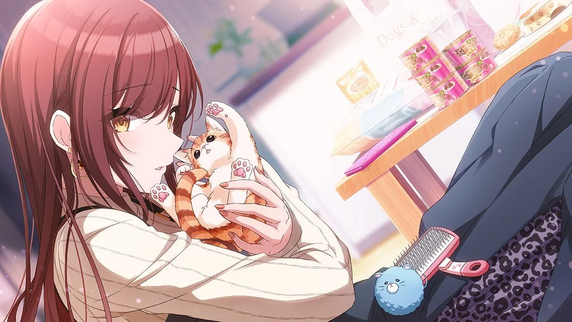 【見つけたい、だけど……】