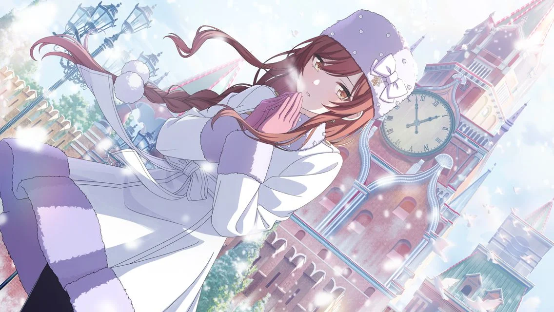 【雪空セパレート】