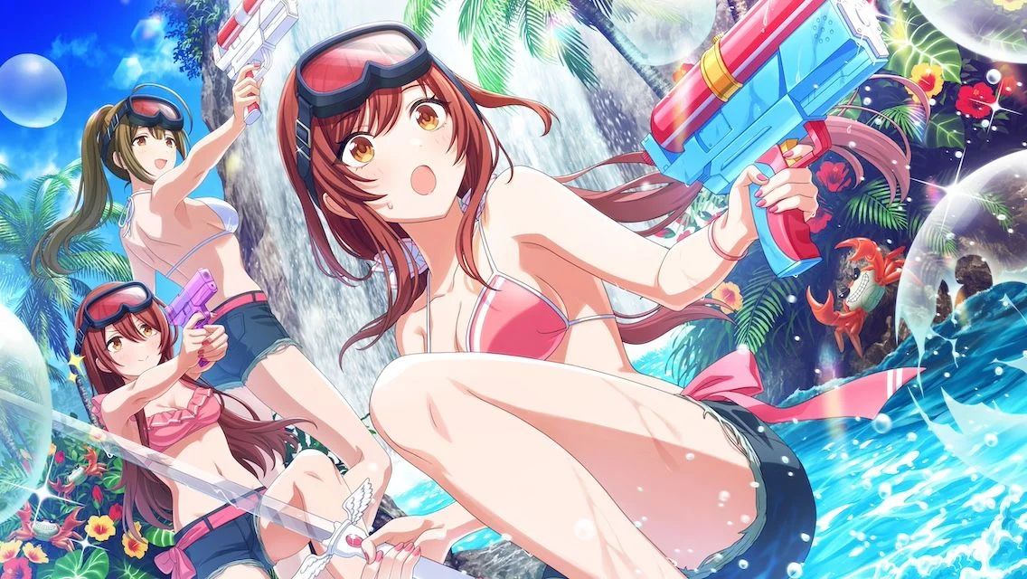 【ウォーターパーク☆リポート】