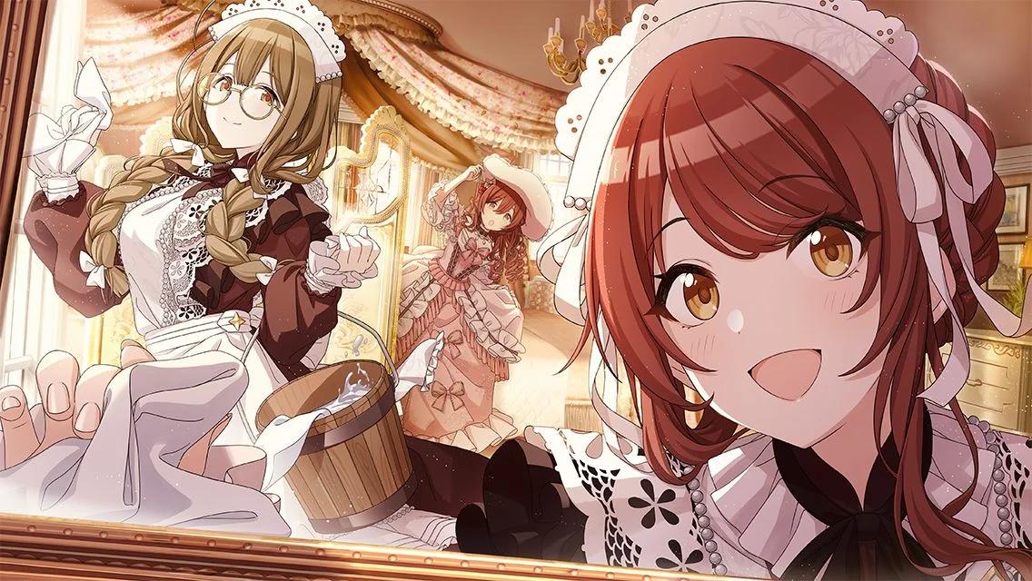 【スペンサー家の日常】