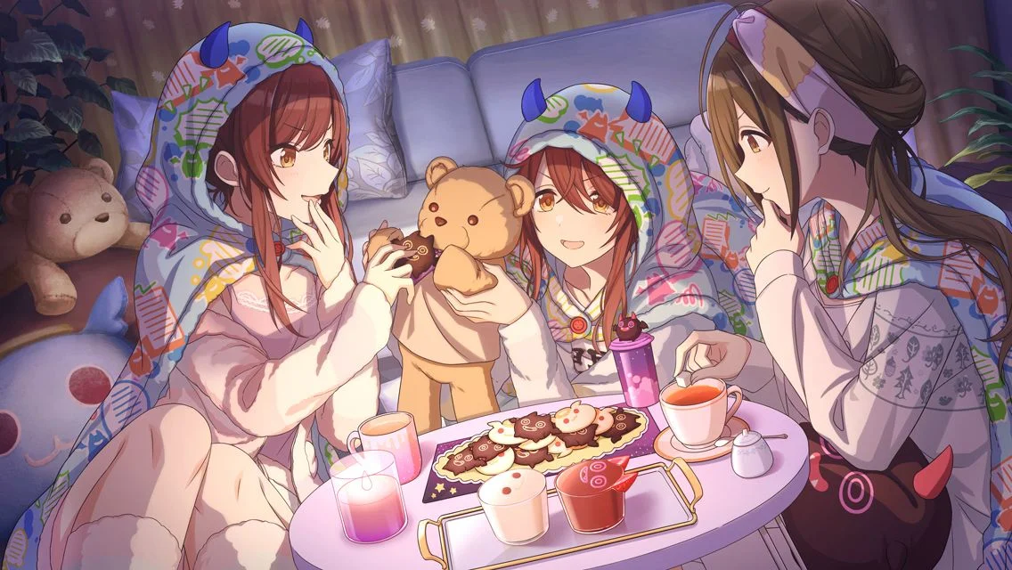 【デビルたちの夜会☆】