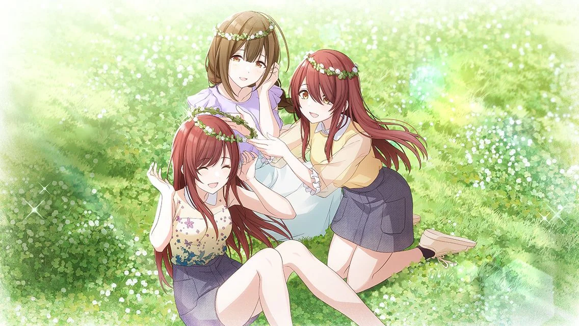 【ハッピーの答えはどこに？】