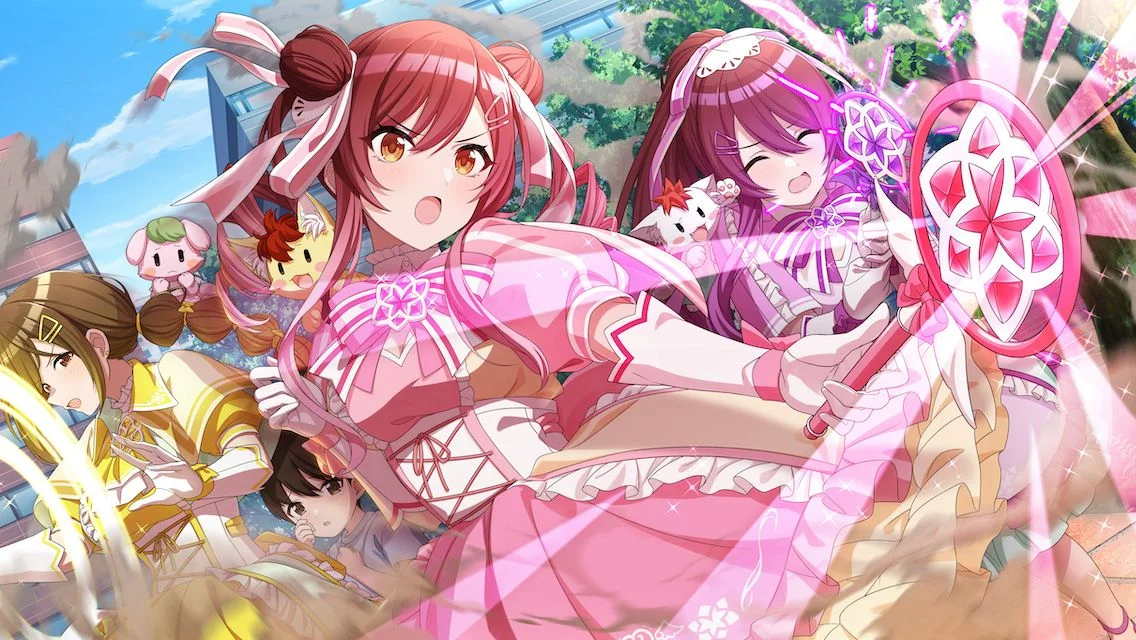 【マジック☆ガーディアンズ】