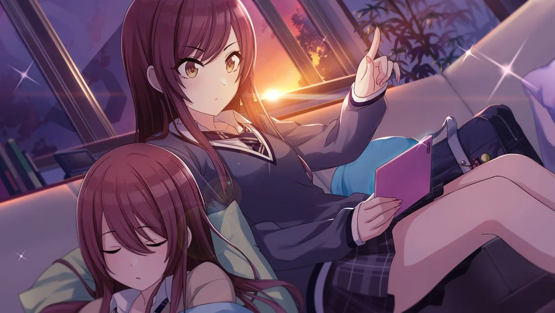 【秘密のがんばり】