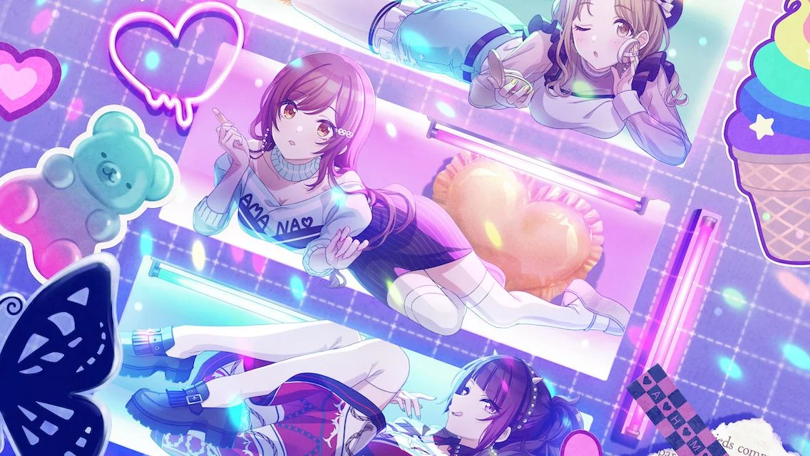 【OT♡NAメイクヘンシン☆】