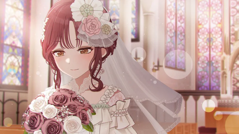 【あなたに綺麗と言われたい】