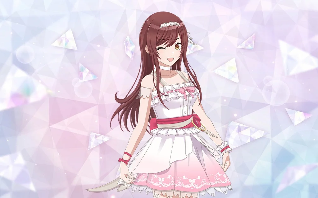 【ときめきの花びら】