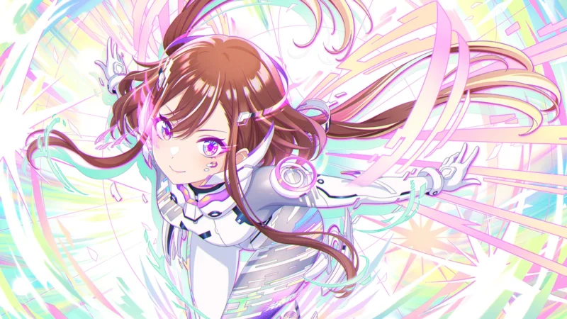 【夜を貫く光条となれ】