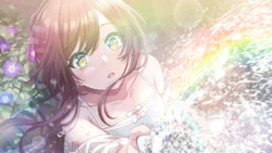 【水彩レインボウ】