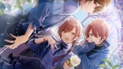 【麗しきソサエティにようこそ】