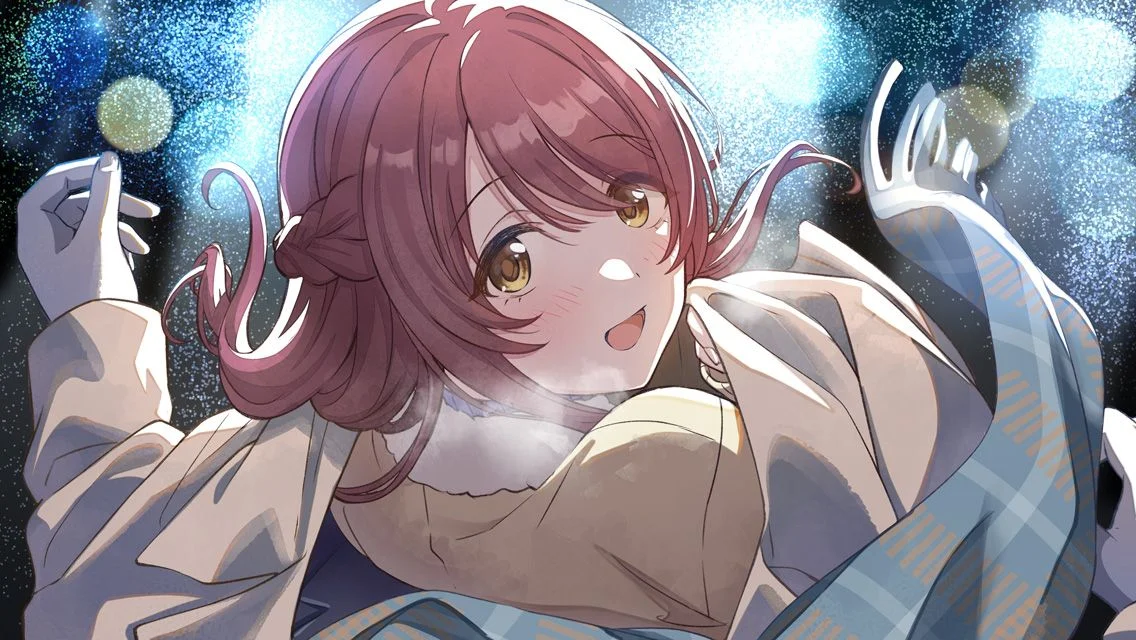 【メリー・バースデー！】