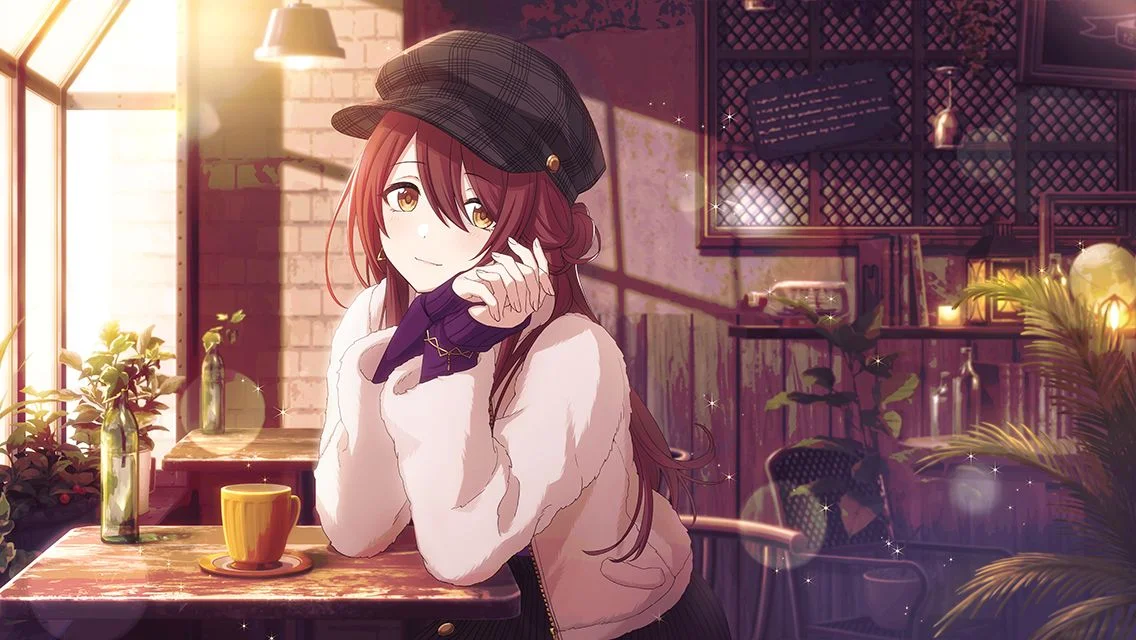 【お日様染めのマリーナ】