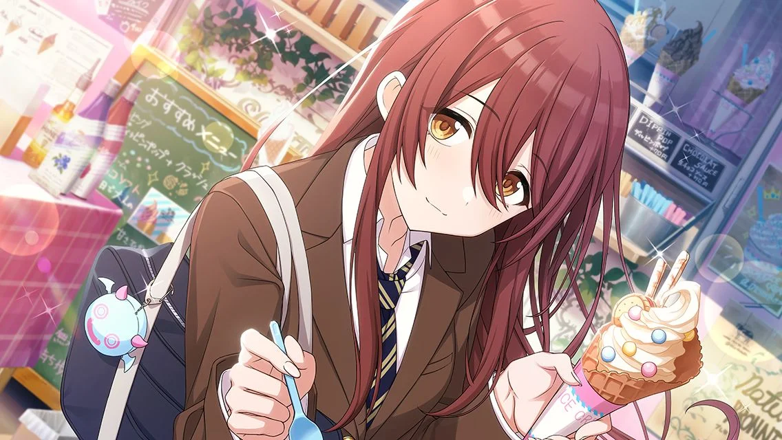 【好きなものはなんですか？】