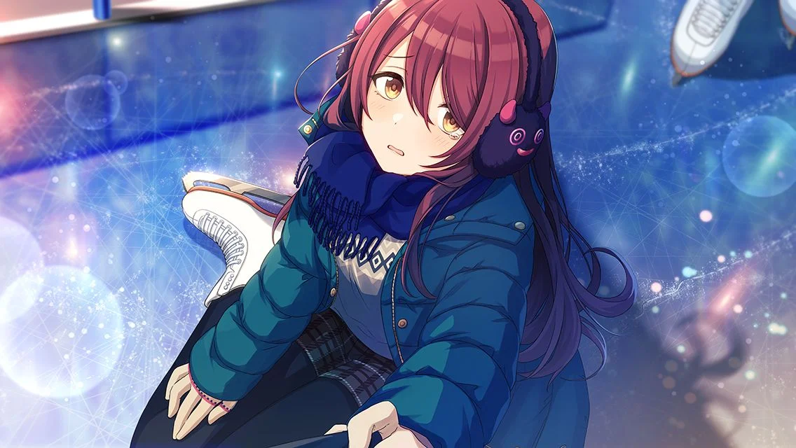 【氷上バンビーナ】