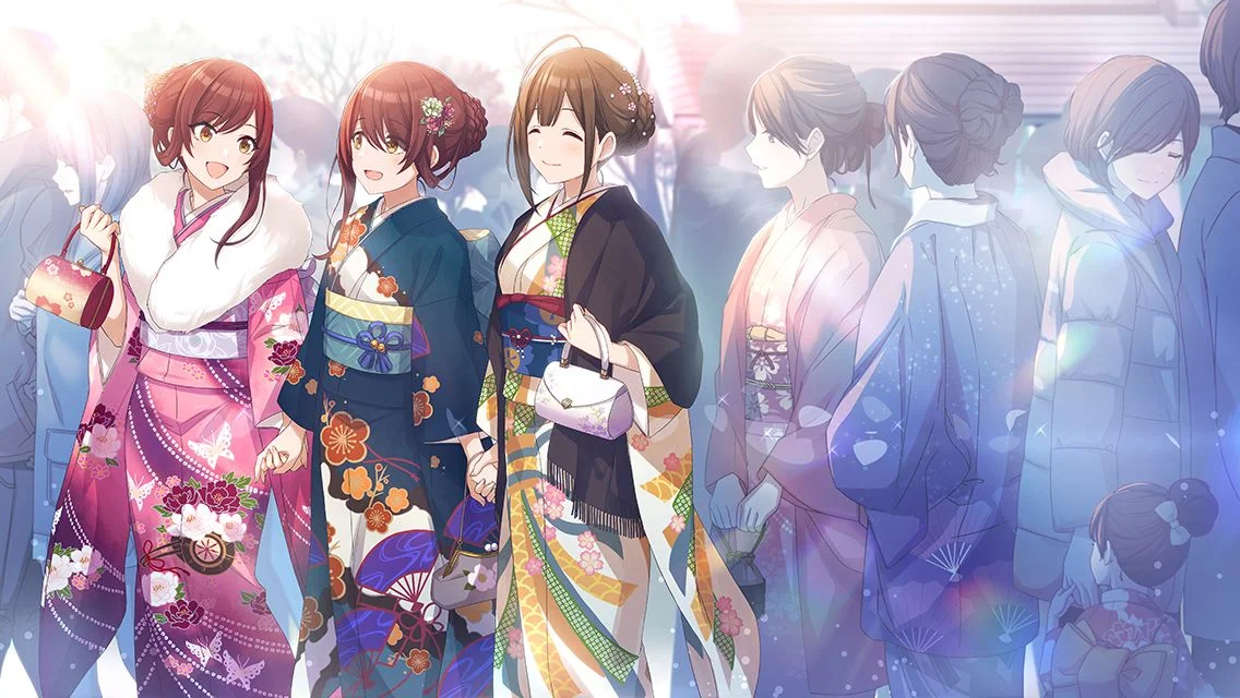 【かしまし、みっつの願いごと】