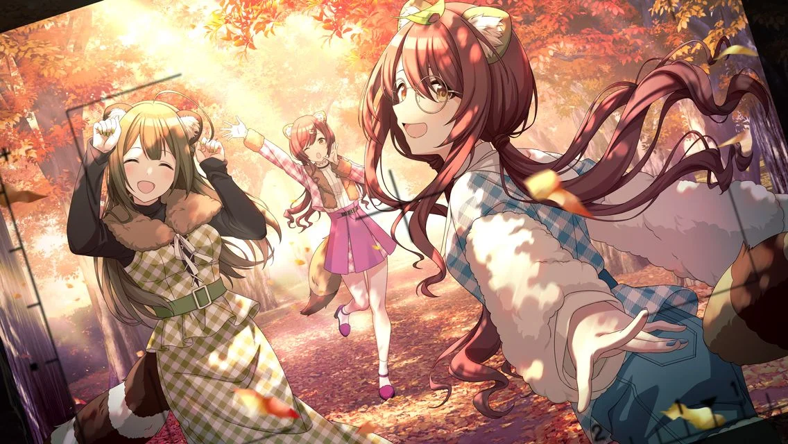 【キュン！とwith us】