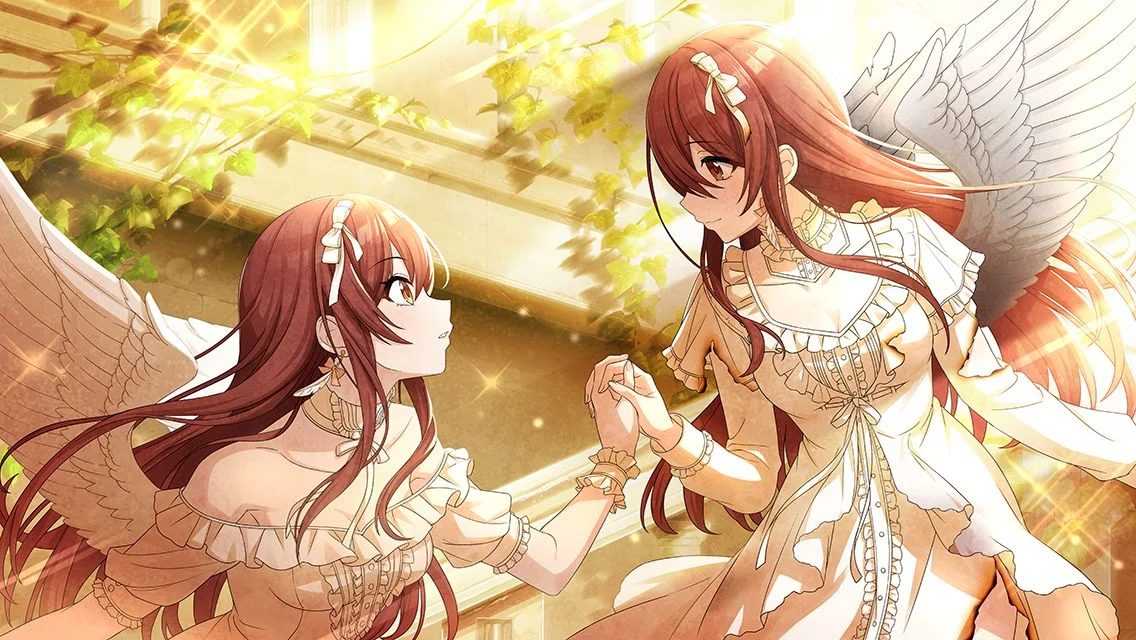 【楽園に背く】