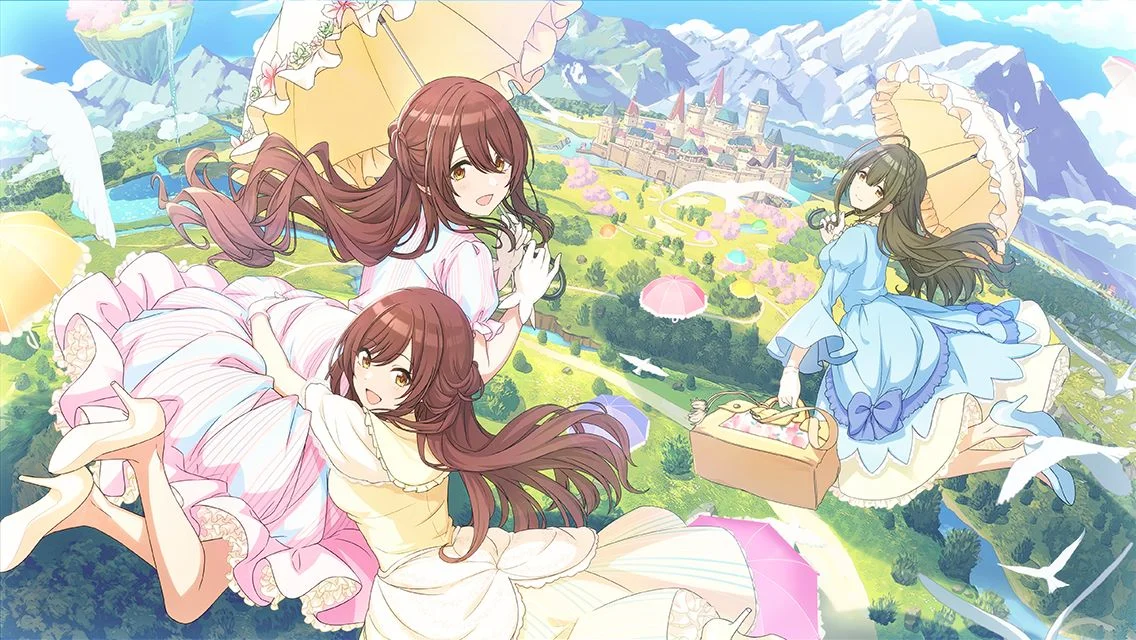 【見果てぬ先のアヴァロン】