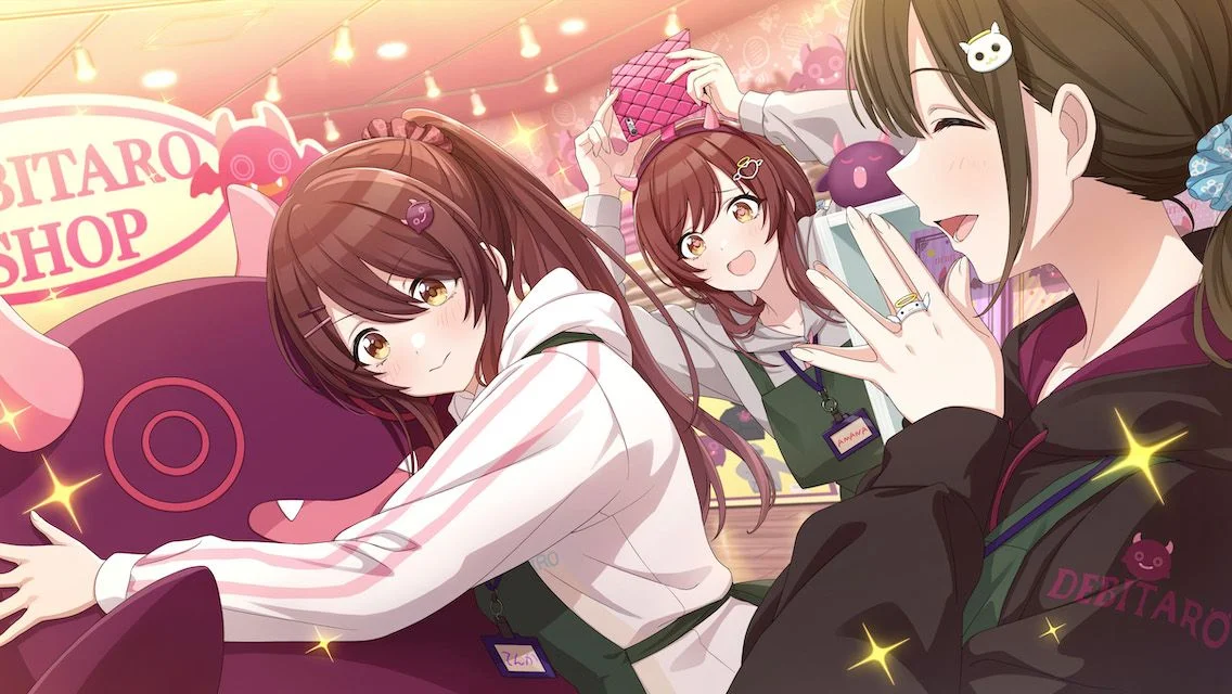 【Pop-Up！My♡】