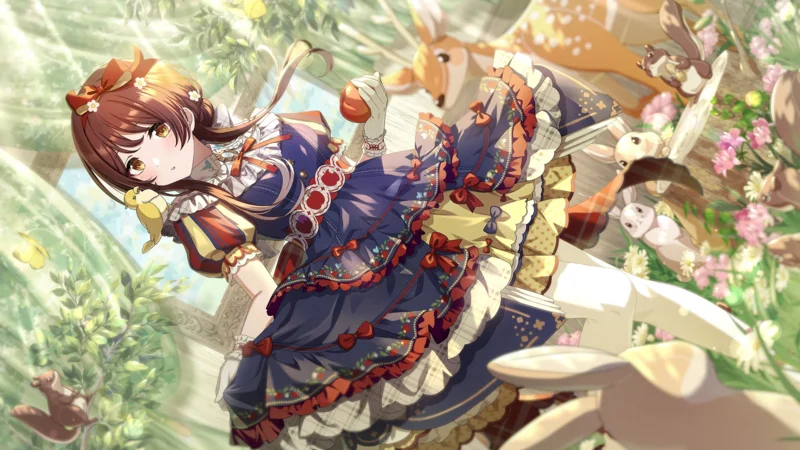 【さしのべれば、マジック】