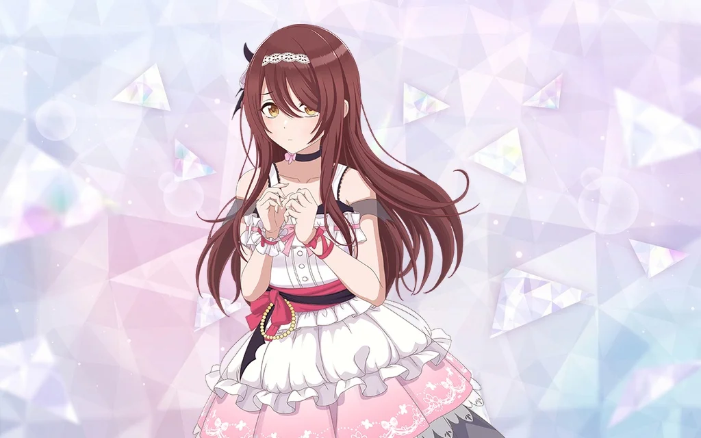 【どきどきの芽吹き】